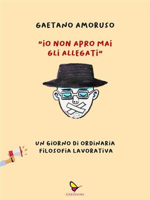 cover image of Io non apro mai gli allegati